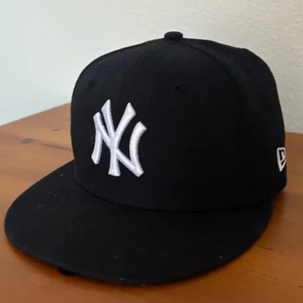 New Era New York Yankees 59FIFTY Fitted Hat Cap